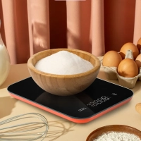 Весы кухонные электронные настольные КТ-855