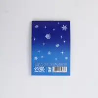 Блокнот А7, 16 л "Новогодний корги" Блокнот А7, 16 л "Новогодний корги"