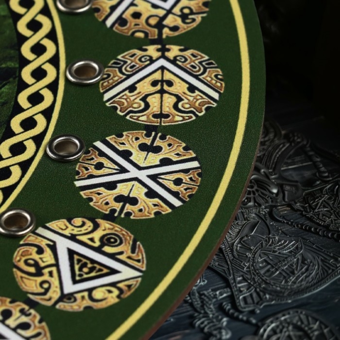 Спиритическая доска Спиритическая доска "Древо жизни", d=27см