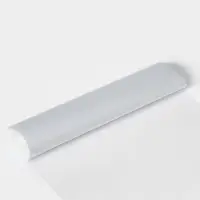 Пакеты фасовочные в рулоне Доляна «Стандарт», 17×28 см, 50 шт, ПНД 8 мкм