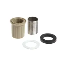 Смеситель для раковины ZEIN Z2508, короткий излив, картридж 40 мм, нержавеющая сталь, черный