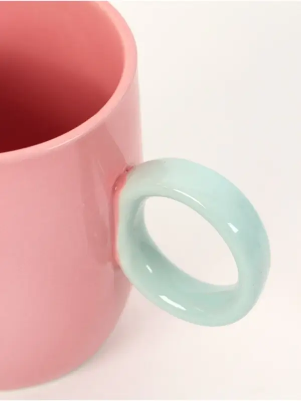 Кружка новогодняя керамическая &laquo;Мечтай этой зимой&raquo;, 420 мл