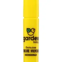 Бальзам после укусов насекомых Gardex Baby, 7 мл