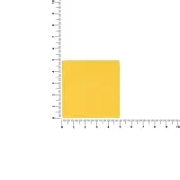 Лейбл Listra Latte, L, желтый