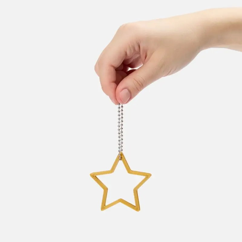 Набор Astrela, белый с золотистым Набор Astrela, белый с золотистым