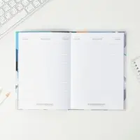 Ежедневник &laquo;Russian sport&raquo;, А5, 96 листов