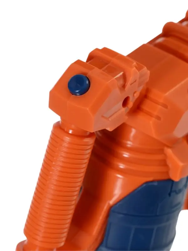 Генератор мыльных пузырей &laquo;Пулемёт&raquo;, работает от батареек