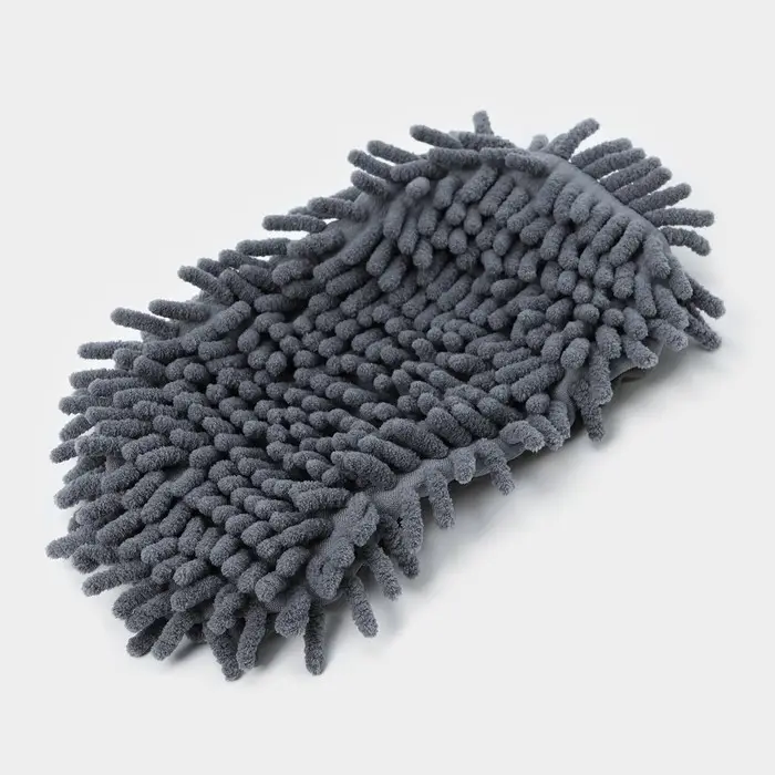 Насадка для швабры арт 3092763, микрофибра, 28&times;13 см