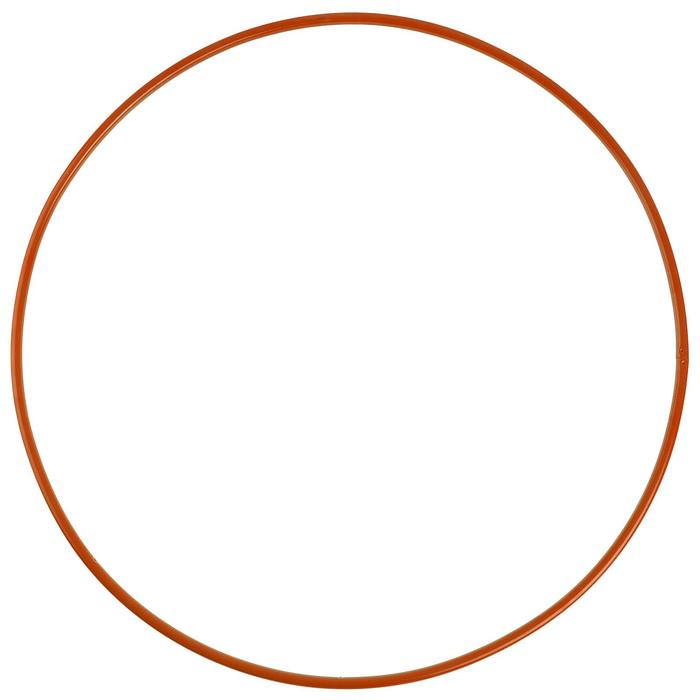 Обруч для художественной гимнастики, d=90 см, цвет МИКС