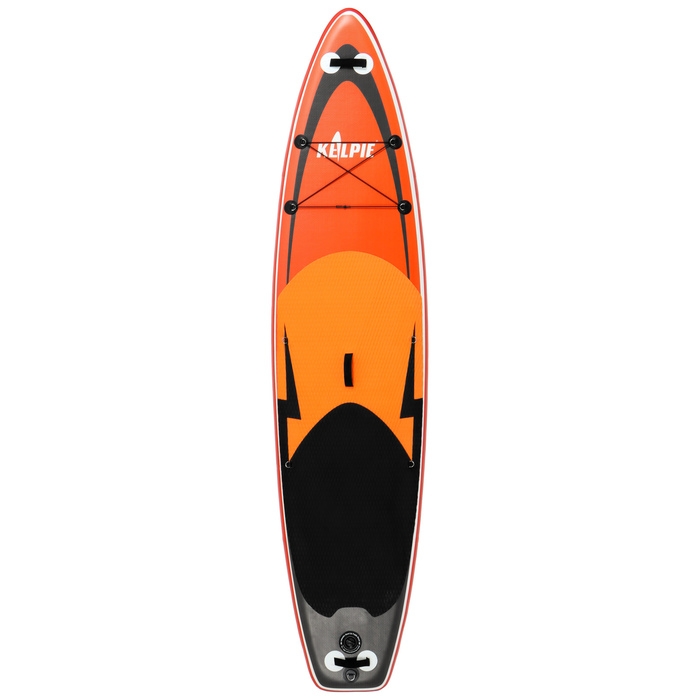 SUP доска надувная прогулочная KELPIE 11 SUP доска надувная прогулочная KELPIE 11", 335х80х15 см