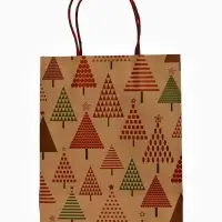 Набор подарочных пакетов «Новогодний», 3 шт, 25×4×30.5 см, 30×40×11,5 см, 18×23×10 см Набор подарочных пакетов «Новогодний», 3 шт, 25×4×30.5 см, 30×40×11,5 см, 18×23×10 см