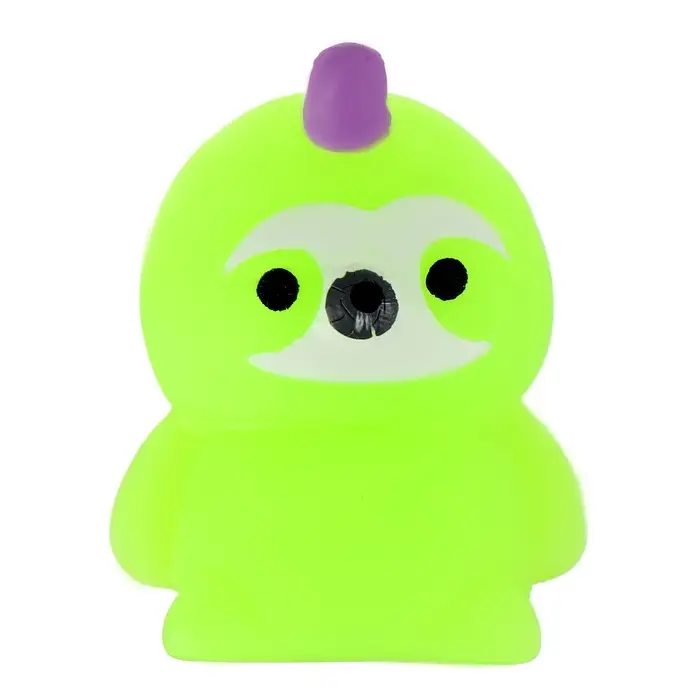 Антистресс сквиш мялка Funny toys &laquo;Милые животные&raquo;, в пакете, МИКС