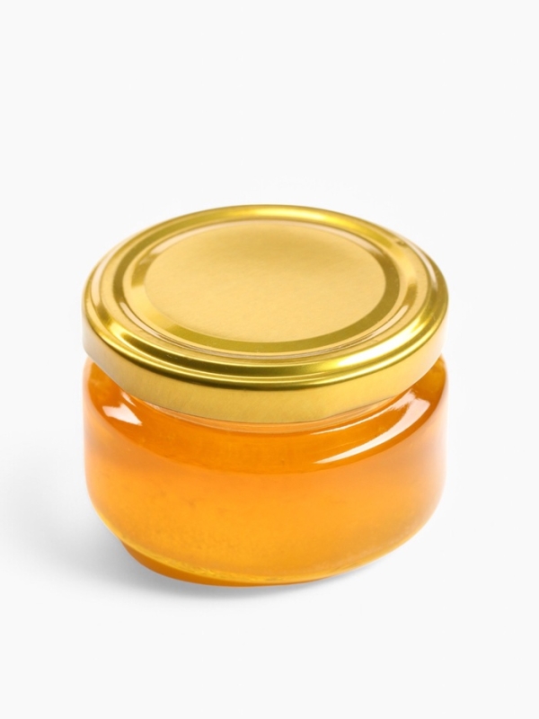 Мёд натуральный цветочный 120 гр Мёд натуральный цветочный 120 гр