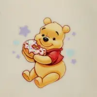 Тарелка пластиковая детская, 14.5&times;14.5 см, Винни и его друзья