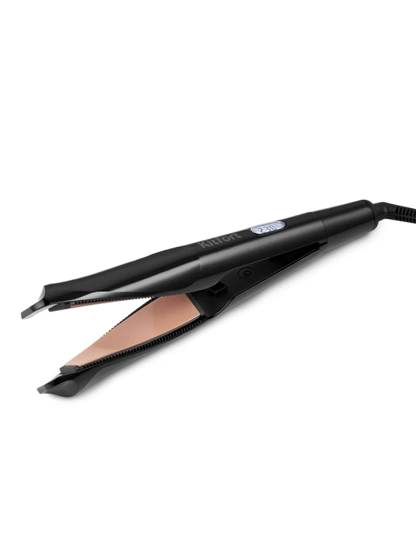Выпрямитель для волос 2 в 1 КТ-3225 - 45 Вт Выпрямитель для волос 2 в 1 КТ-3225 - 45 Вт