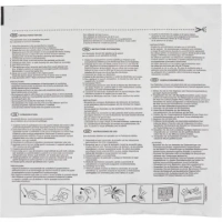 Электроды для ЭКГ однораз. D 60 н/тк, ж.гель, холтер, Skintact T-60, 30 шт.