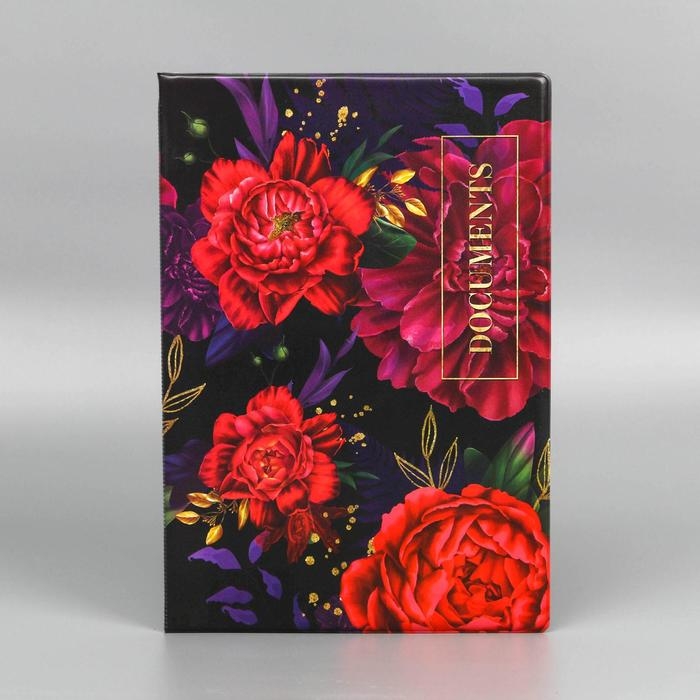 Папка для документов «Docs», 8 файлов А4 Папка для документов «Docs», 8 файлов А4