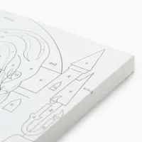 Картина по номерам для детей &laquo;Лучшие подруги&raquo;&lrm;, 20&times;30 см