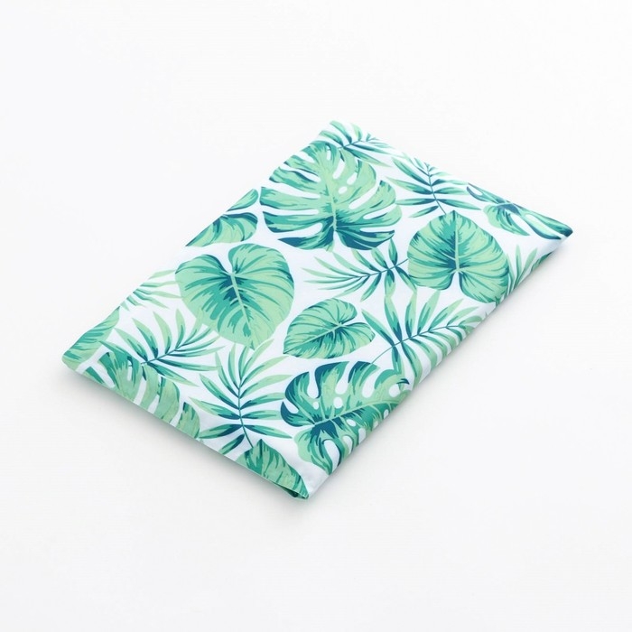 Коврик охлаждающий (гель), 40 х 30 см, тропики Коврик охлаждающий (гель), 40 х 30 см, тропики