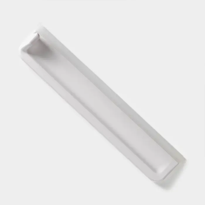 Водосгон для зеркал и душевых кабин, с подвесом, 25&times;5&times;4 см