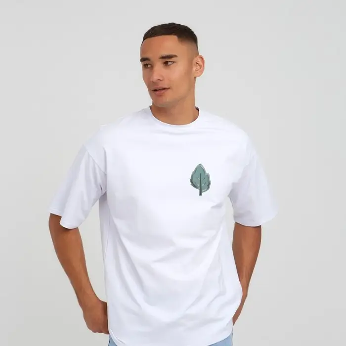 Термоаппликация «Лист», 10,5 × 6,5 см, цвет серый, цена за 1 штуку Термоаппликация «Лист», 10,5 × 6,5 см, цвет серый, цена за 1 штуку