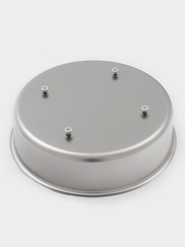 Мармит 47x47x45 см, круглый Мармит 47x47x45 см, круглый