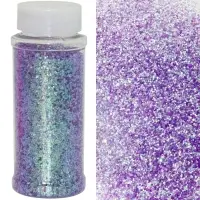 Конфетти «Шестиугольники» сиреневые, перламутр, 0.1 см, 90 г Конфетти «Шестиугольники» сиреневые, перламутр, 0.1 см, 90 г