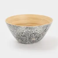 Салатник, 29&times;29&times;13.5 см, бамбук