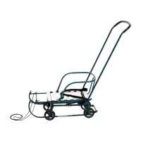 Санки "Тимка 6 универсал"морской лак Т6У/М