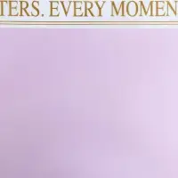 Пленка матовая для цветов «Каждый момент», сиреневая, 57×57 см ±5% см