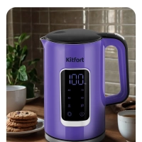 Чайник электрический КТ-6704 - 1.7 л