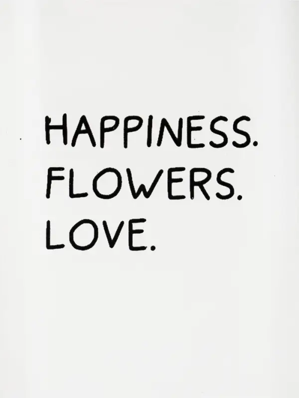 Ваза стеклянная для цветов " Flowers ", 6 х 20 см (530 мл)