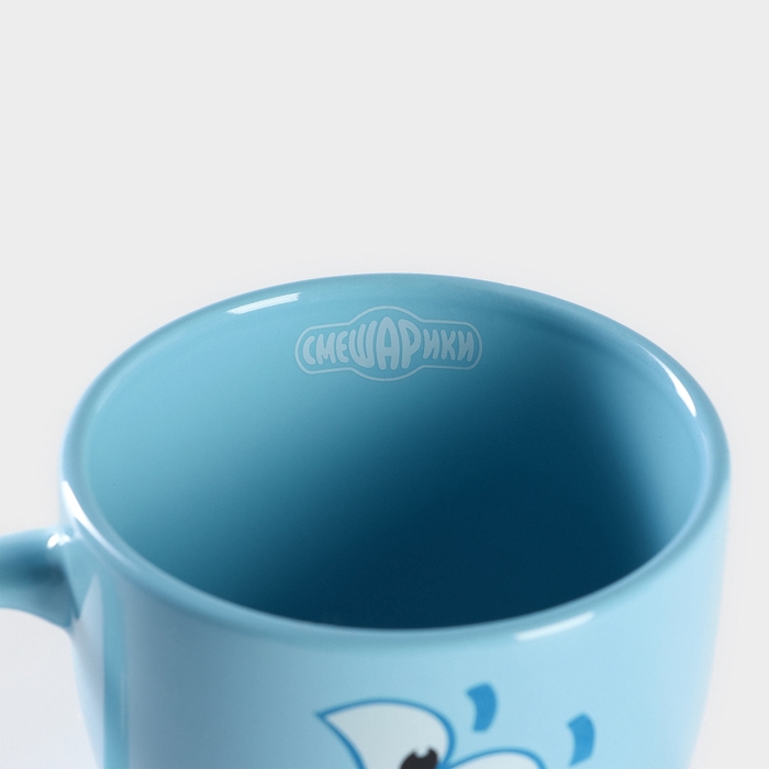 Кружка «Смешарики», 270 мл, цвет МИКС Кружка «Смешарики», 270 мл, цвет МИКС