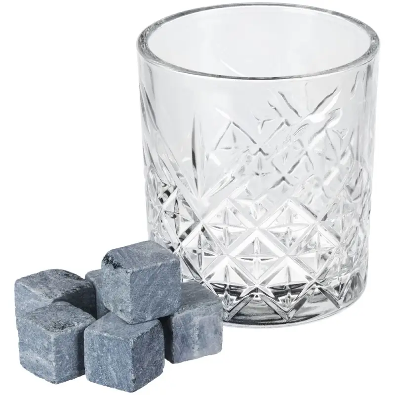 Набор для виски Timeless, белый Набор для виски Timeless, белый