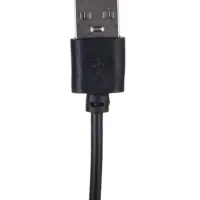 Машинка для стрижки и полировки волос LTRI-19, 3 Вт, от АКБ, чёрная