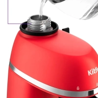 Кофеварка рожковая электрическая КТ-760 - 800 Вт - 0.24 л