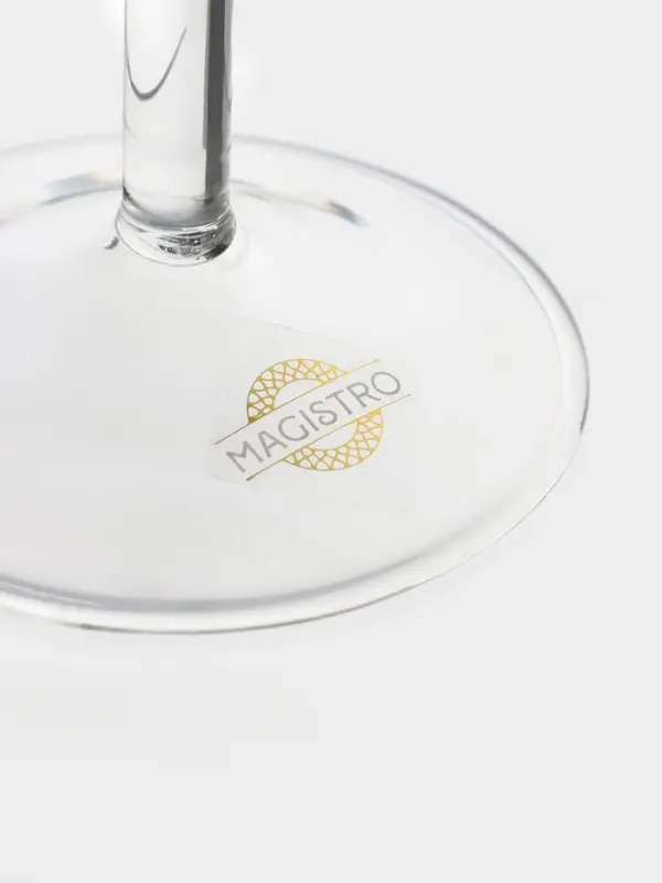 Бокал Magistro &laquo;Forma. Перец&raquo;, 250 мл, 9&times;20 см, стекло, прозрачный