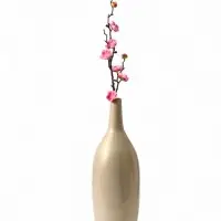 Цветы искусственные &laquo;Веточка сакуры&raquo;, 2.5&times;42 см, розовые