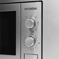 Микроволновая Печь HBW 2030 IX 20л 1250Вт сталь