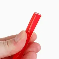 Лента защитная для углов мебели, 6 м, ширина 2 см, цвет прозрачный, Крошка Я