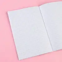 Блокнот А6, 32 листа на скрепке «Эльза», «Холодное сердце»