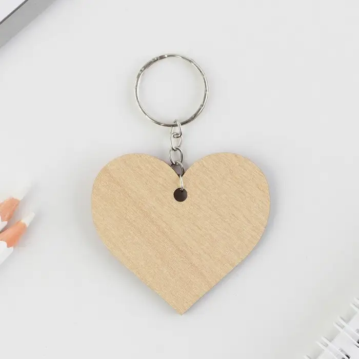 Брелок для ключей деревянный «Я хуже», 6 х 5,5 см Брелок для ключей деревянный «Я хуже», 6 х 5,5 см