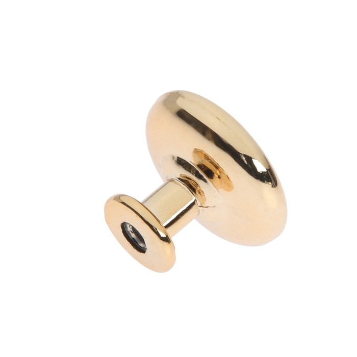 Ручка кнопка LIGHT PK036GP (MD112GP), цвет золото, 8 шт TMP Ручка кнопка LIGHT PK036GP (MD112GP), цвет золото, 8 шт TMP