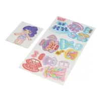 Магнитный набор "Модница" блестящий