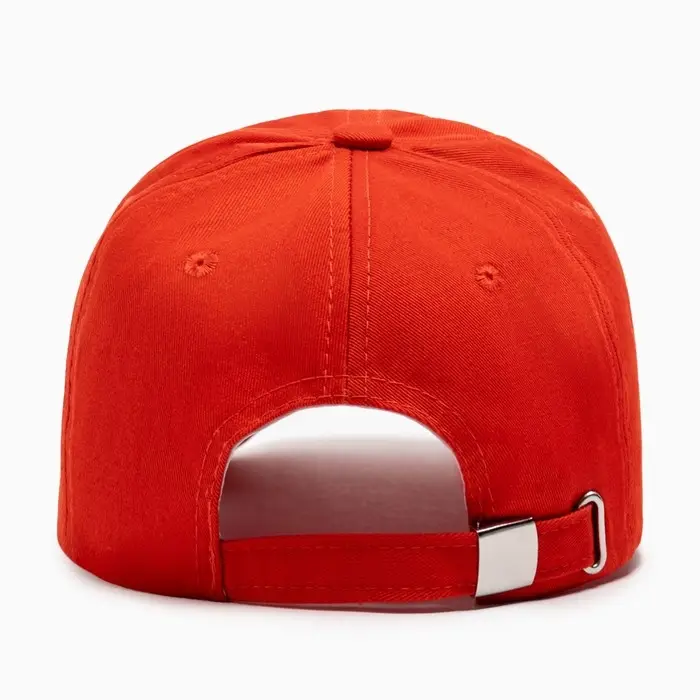 Кепка женская однотонная MINAKU цвет  оранжевый, р-р 58