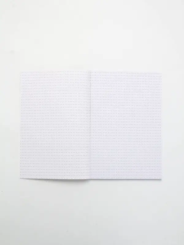 Ежедневник в точку А5, 64 л "8 марта. Тюльпаны"