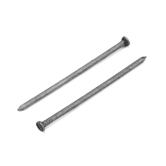 Гвозди ТУНДРА, строительные, ГОСТ 4028-63, без покрытия, 3&times;80 мм, 5 кг