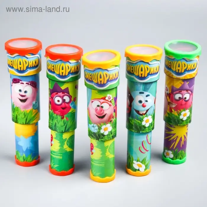 Калейдоскоп, Смешарики, МИКС Калейдоскоп, Смешарики, МИКС