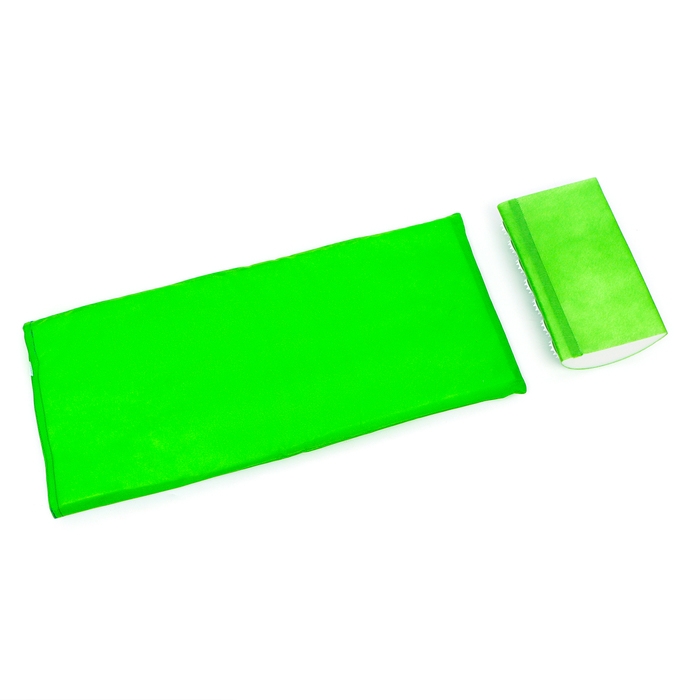 Аппликатор Кузнецова комплект на мягкой подложке, 144 колючки, спантекс, бордовый, 260х560 мм + валик 140*230 Аппликатор Кузнецова комплект на мягкой подложке, 144 колючки, спантекс, бордовый, 260х560 мм + валик 140*230