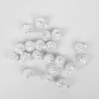 Светодиод для шара, круглый, набор 20 шт., мультиколор